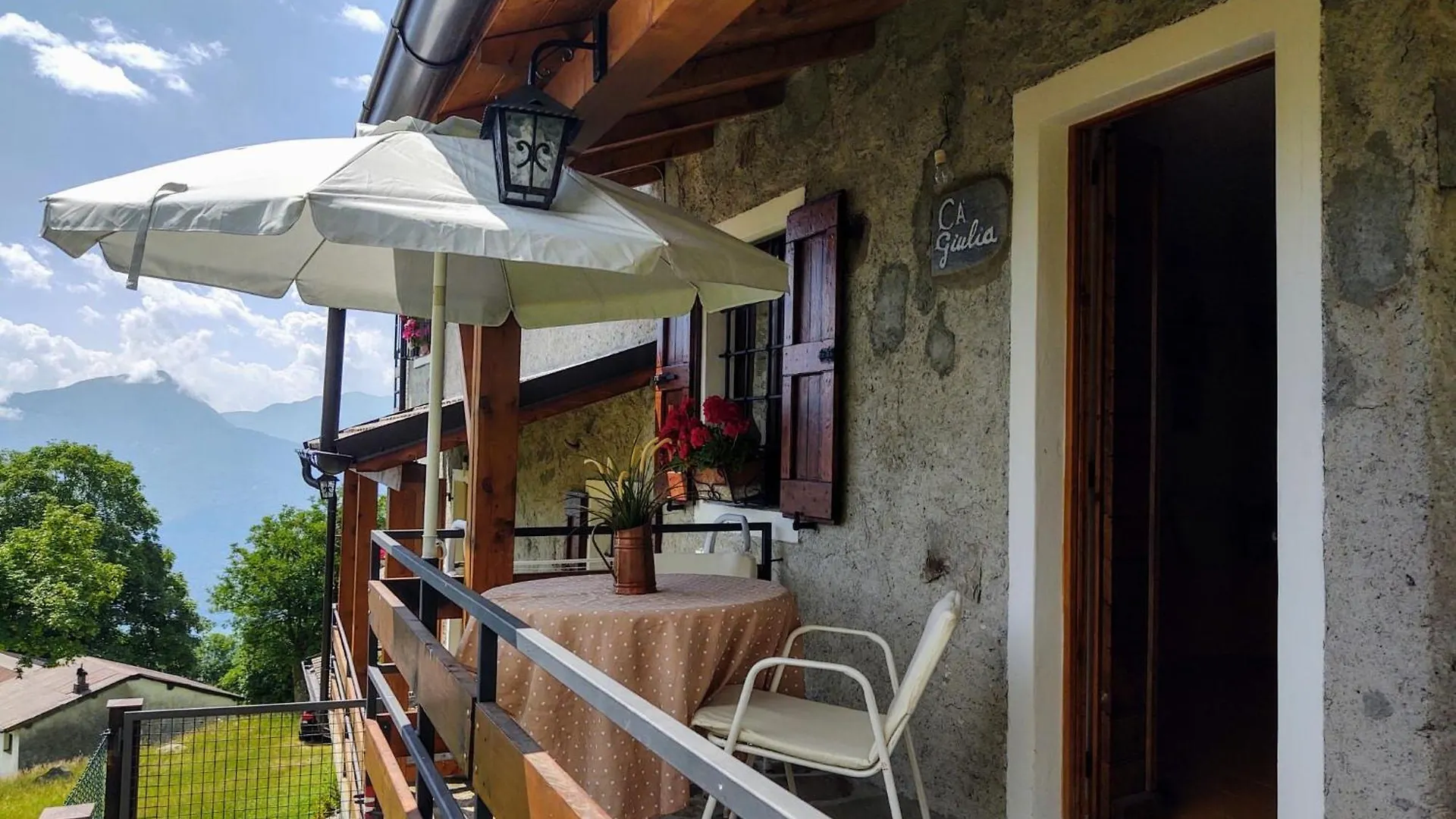Apartment Mia E Giulia By Interhome Dosso del Liro