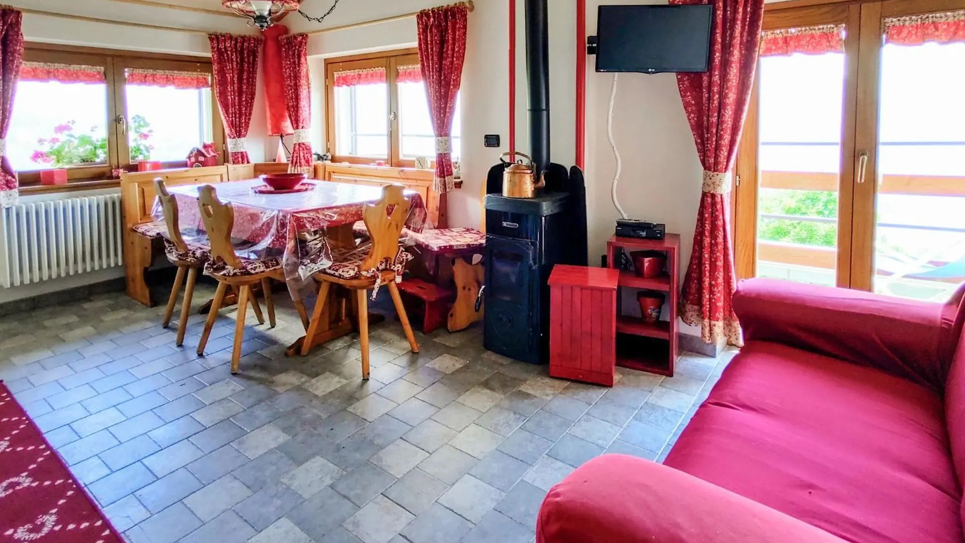 Apartment Mia E Giulia By Interhome Dosso del Liro