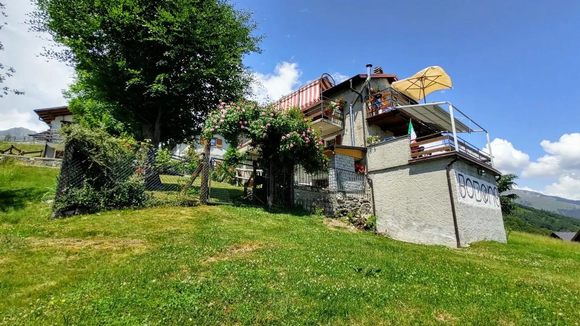 Apartment Mia E Giulia By Interhome Dosso del Liro